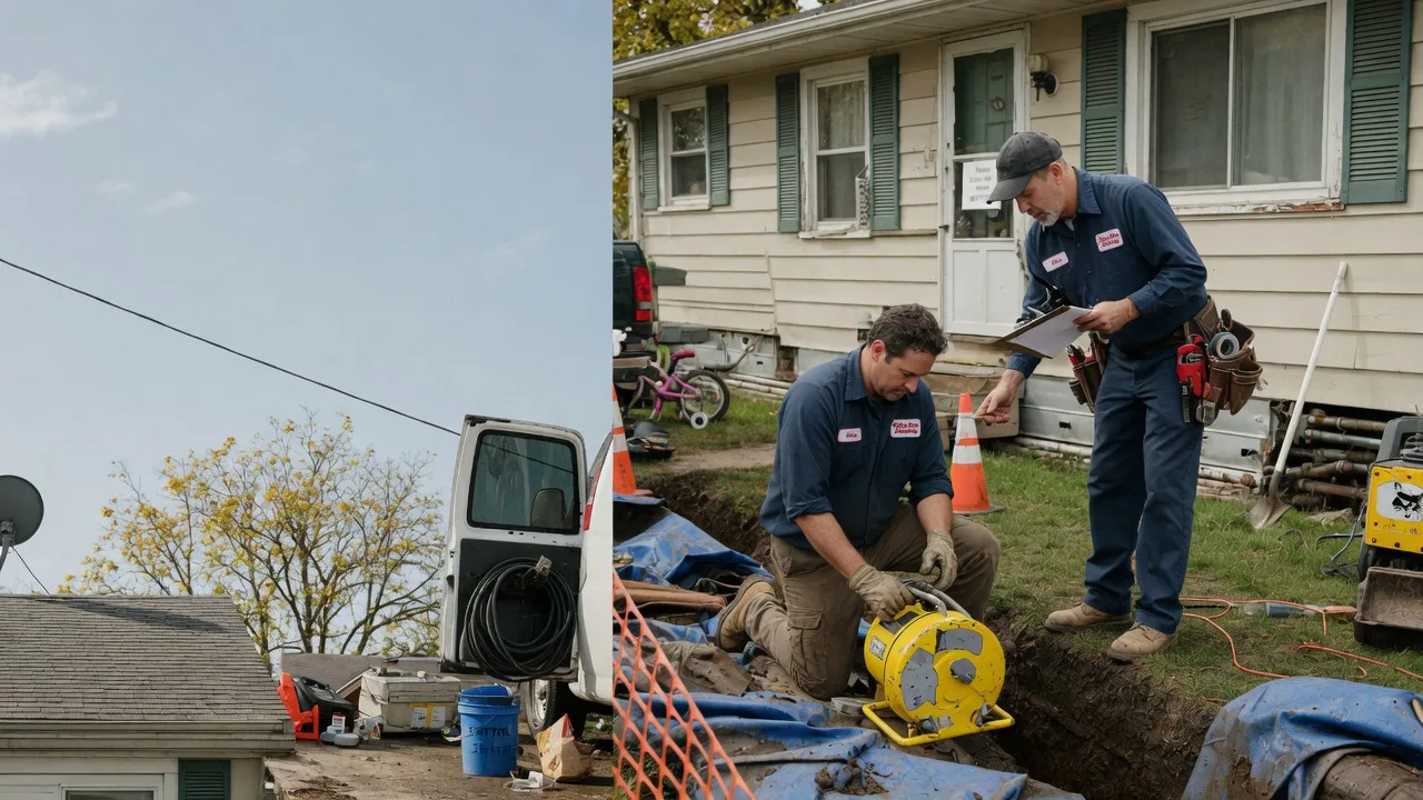 Emergency Plumber in Stryker, OH near me